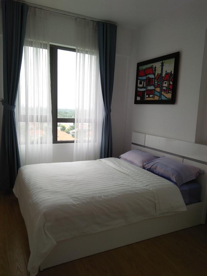 Masteri Sunny Apartment Ho-Chi-Minh-Stadt Exterior foto