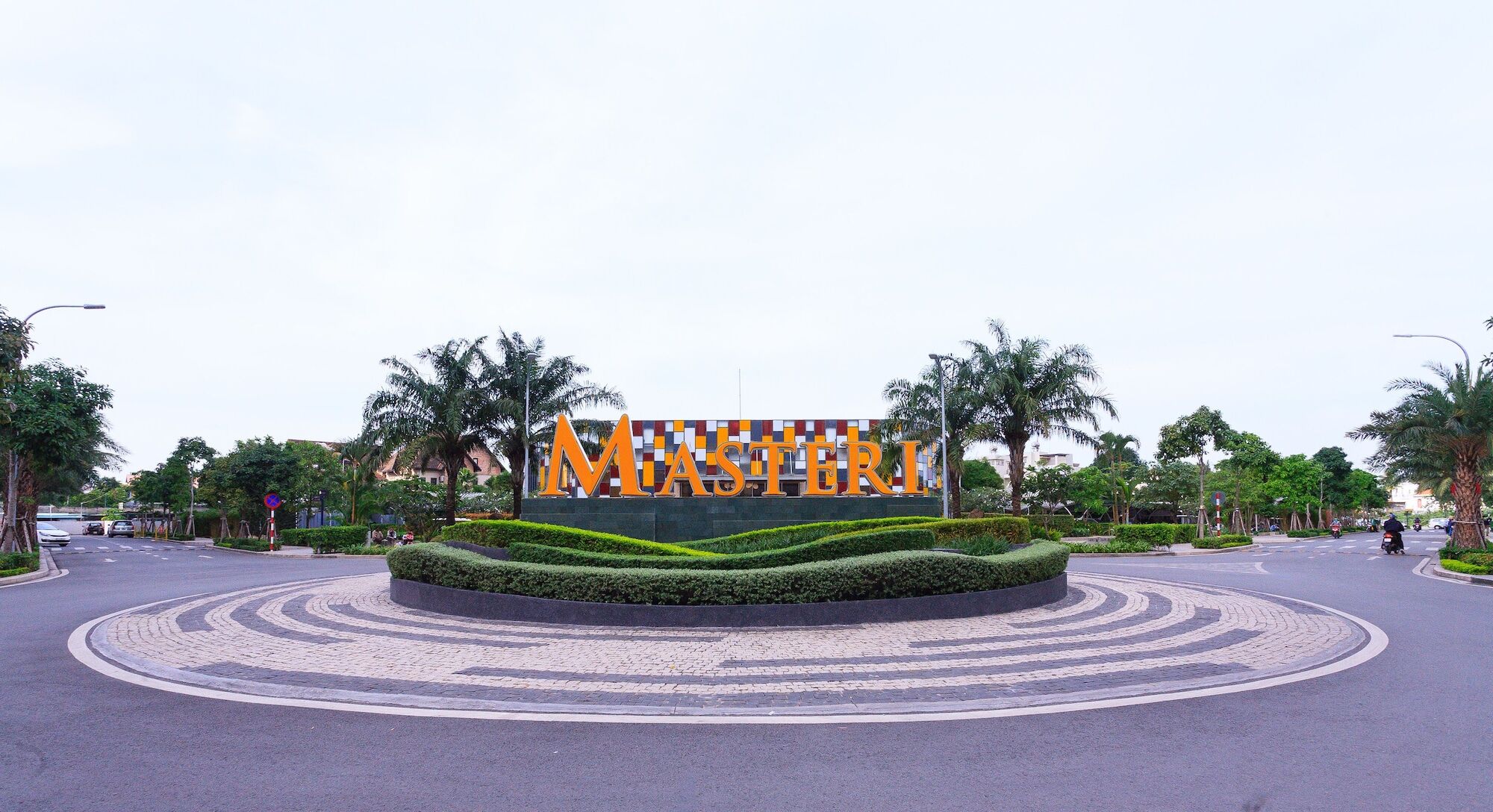 Masteri Sunny Apartment Ho-Chi-Minh-Stadt Exterior foto